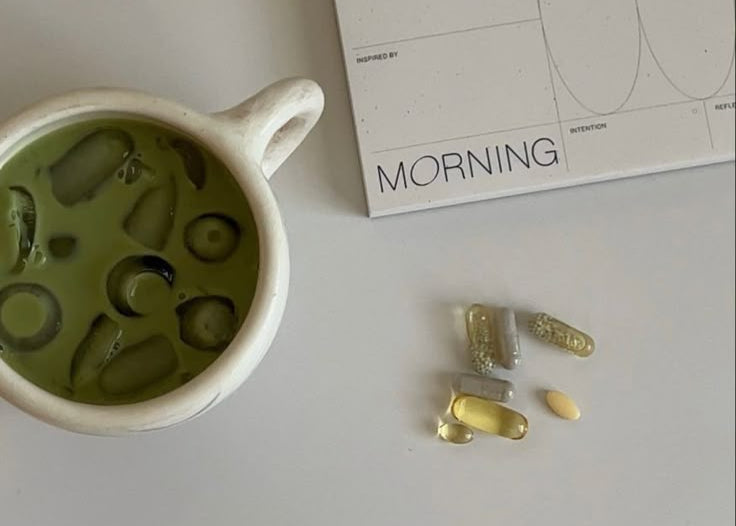 Tincture vs. Capsules: which one does your body absorb better?
