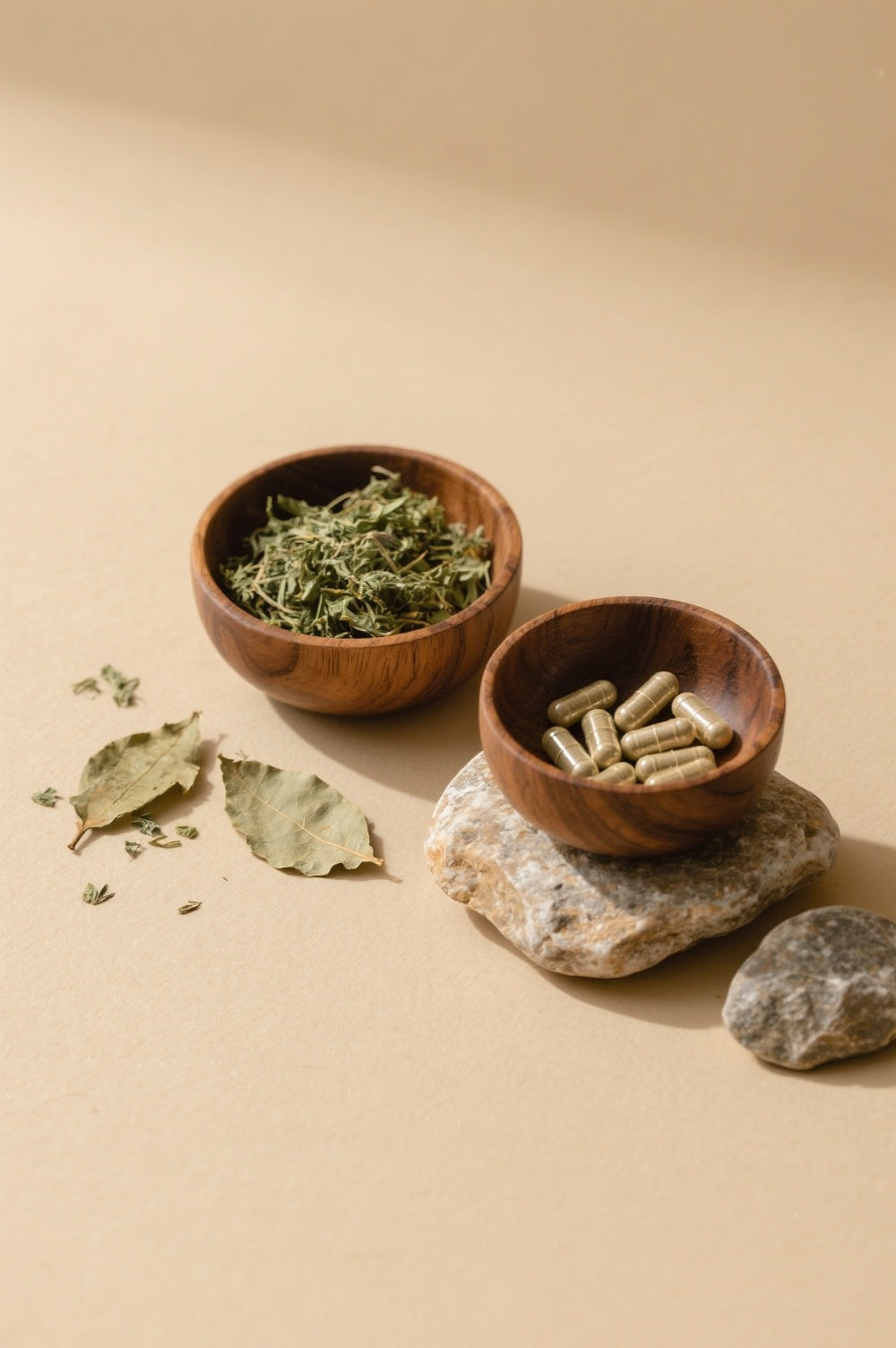 5 Herbs That Can Replace Your Over-the-Counter Meds