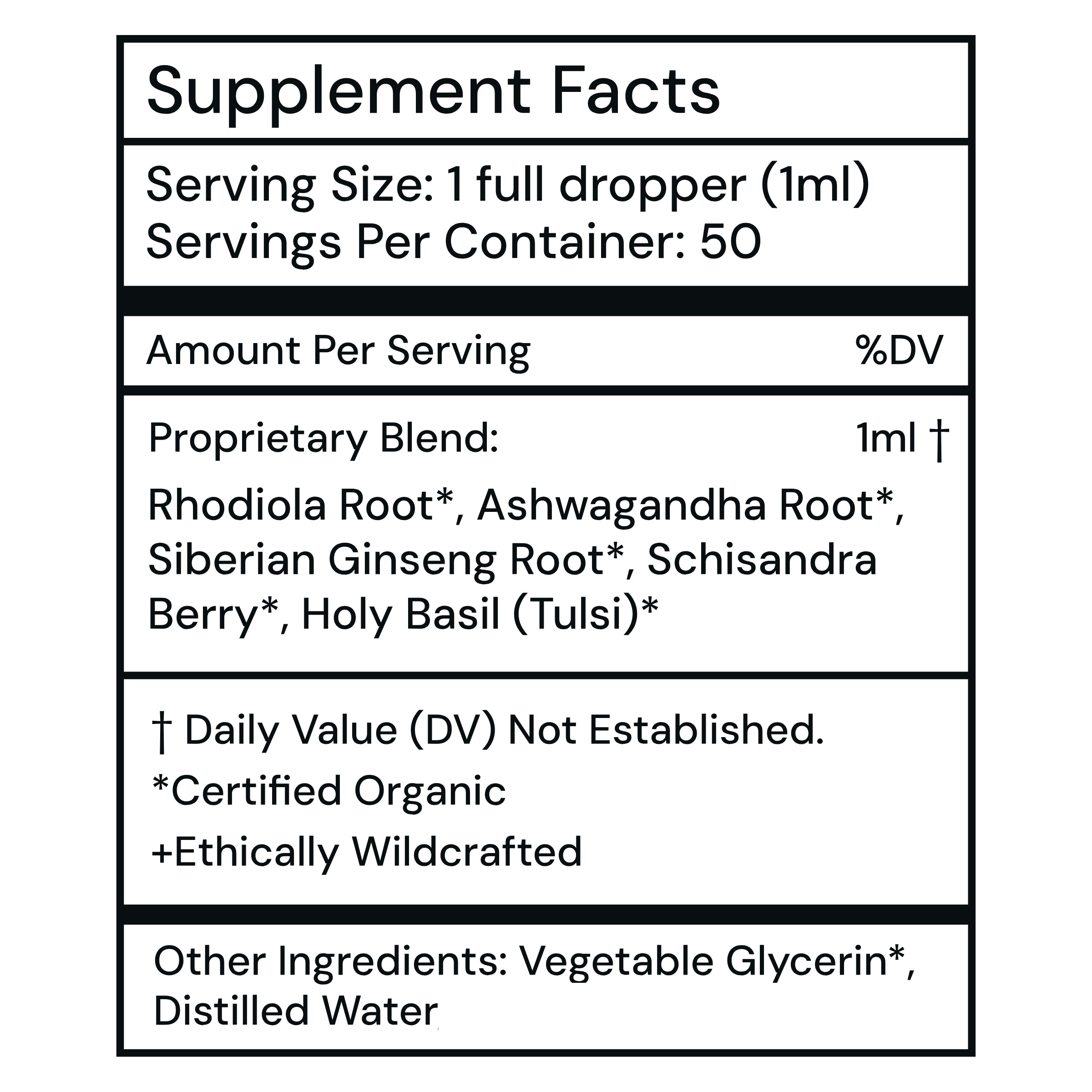 Adrenal Tonic