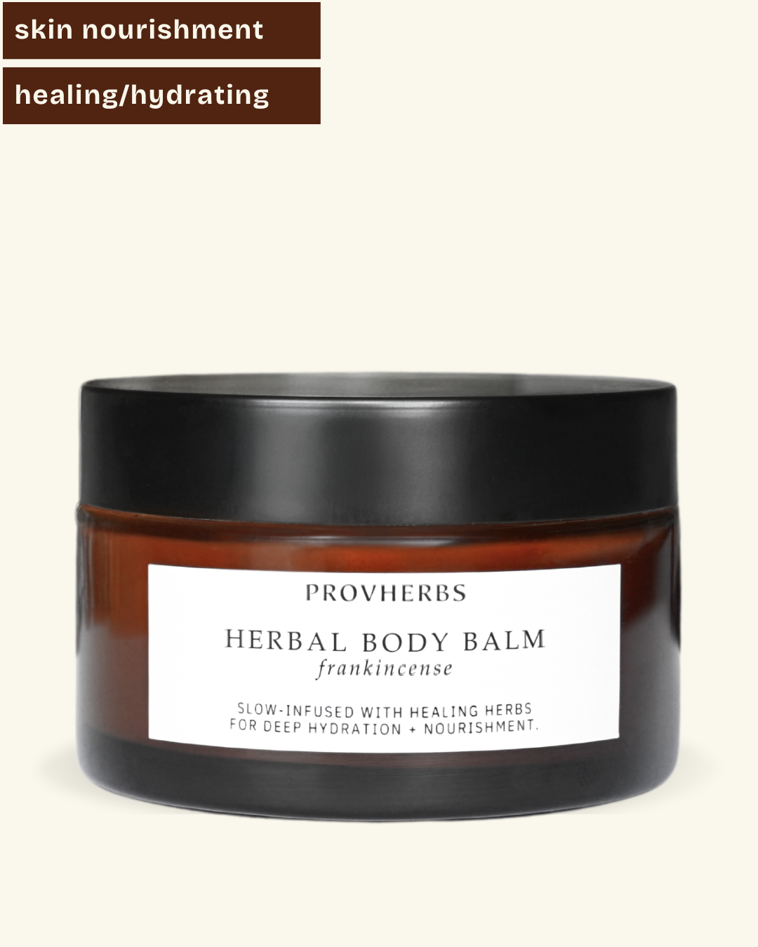 Herbal Body Balm