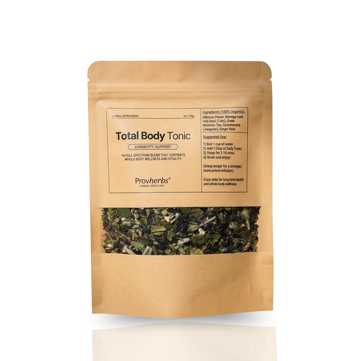 Total Body Tonic